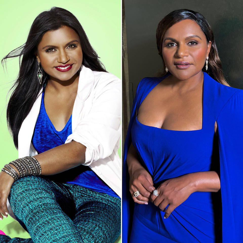 Mindy Kaling