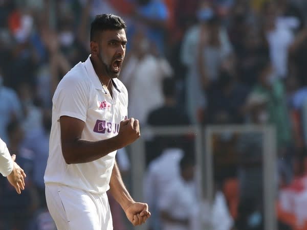 India spinner Ravichandran Ashwin (Photo/ BCCI Twitter)