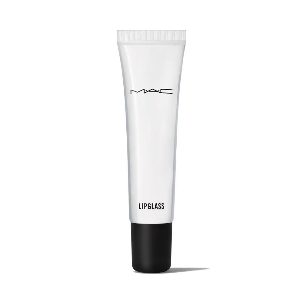 <p><a href="https://go.redirectingat.com?id=74968X1596630&url=https%3A%2F%2Fwww.maccosmetics.com%2Fproduct%2F13853%2F255%2Fproducts%2Fmakeup%2Flips%2Flip-gloss%2Flipglass-clear&sref=https%3A%2F%2F" rel="nofollow noopener" target="_blank" data-ylk="slk:Shop Now;elm:context_link;itc:0;sec:content-canvas" class="link rapid-noclick-resp">Shop Now</a></p><p>Lipglass Clear</p><p>maccosmetics.com</p><p>$23.00</p>