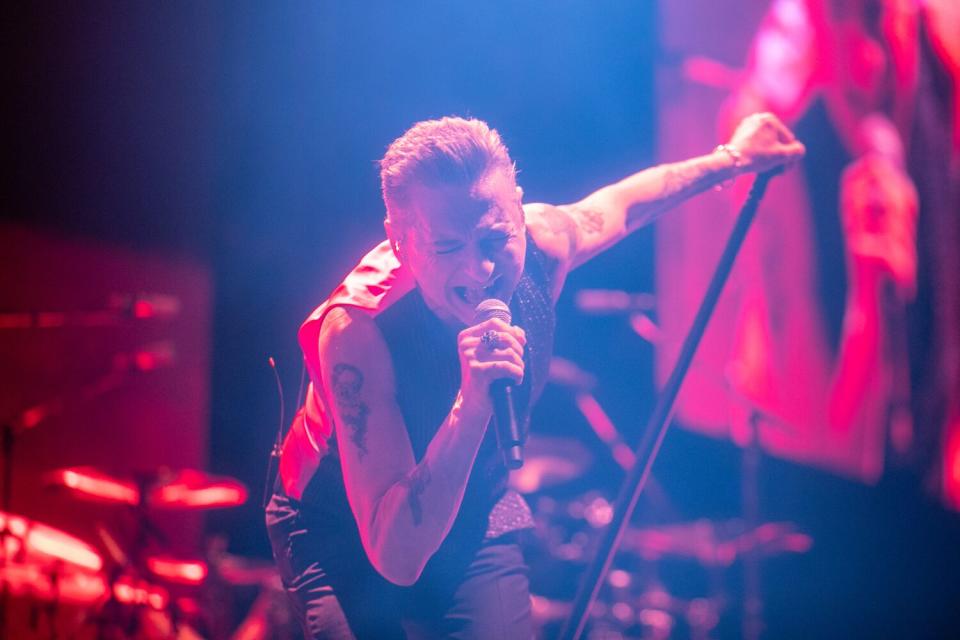 Dave Gahan