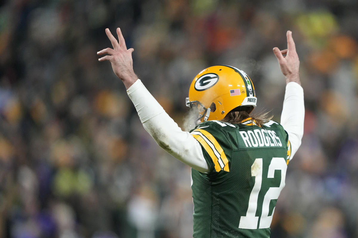 NFL 2022: Aaron Rodgers, Hub Arkush, Green Bay Packers, MVP voting