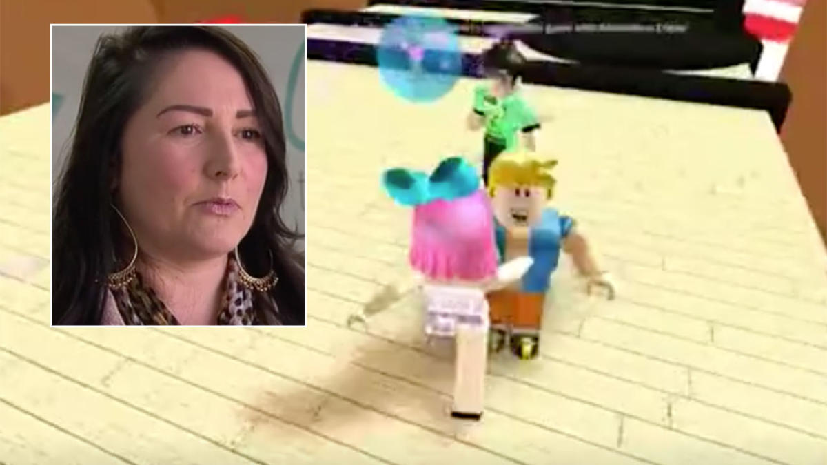 Parents warned about inappropriate content found in Roblox l GMA