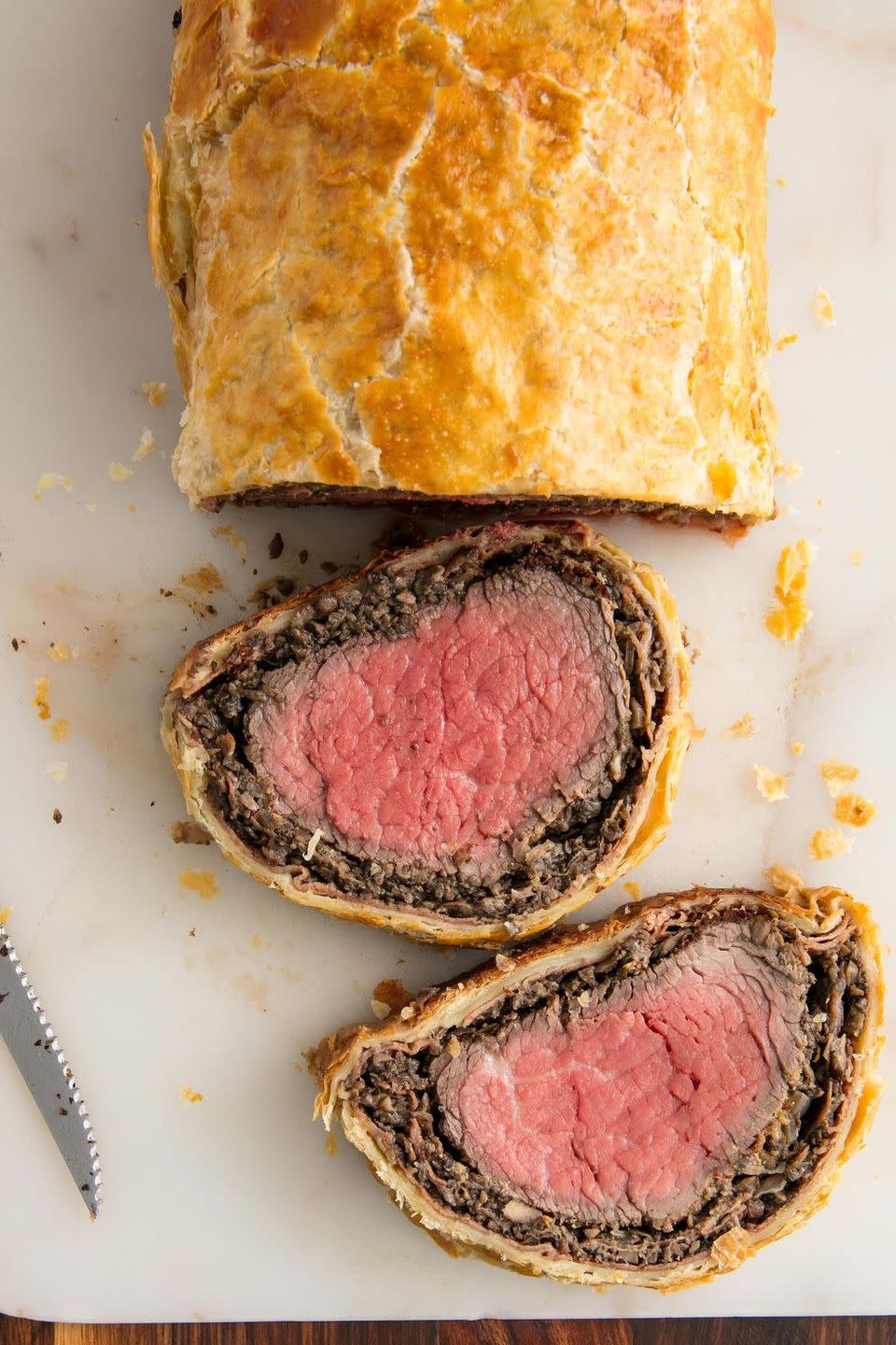 Beef Wellington