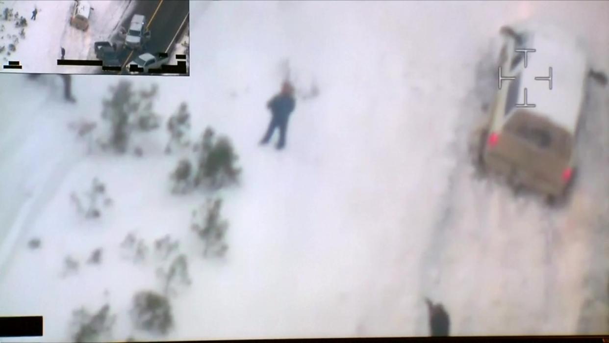 Prosecutor: Shooting of 'LaVoy' Finicum "Justified"