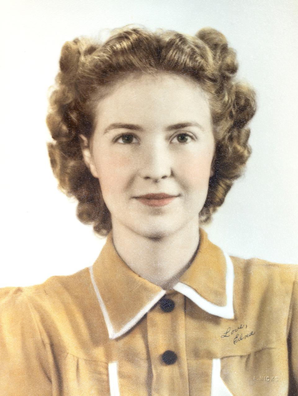 Edna Mae Perkins