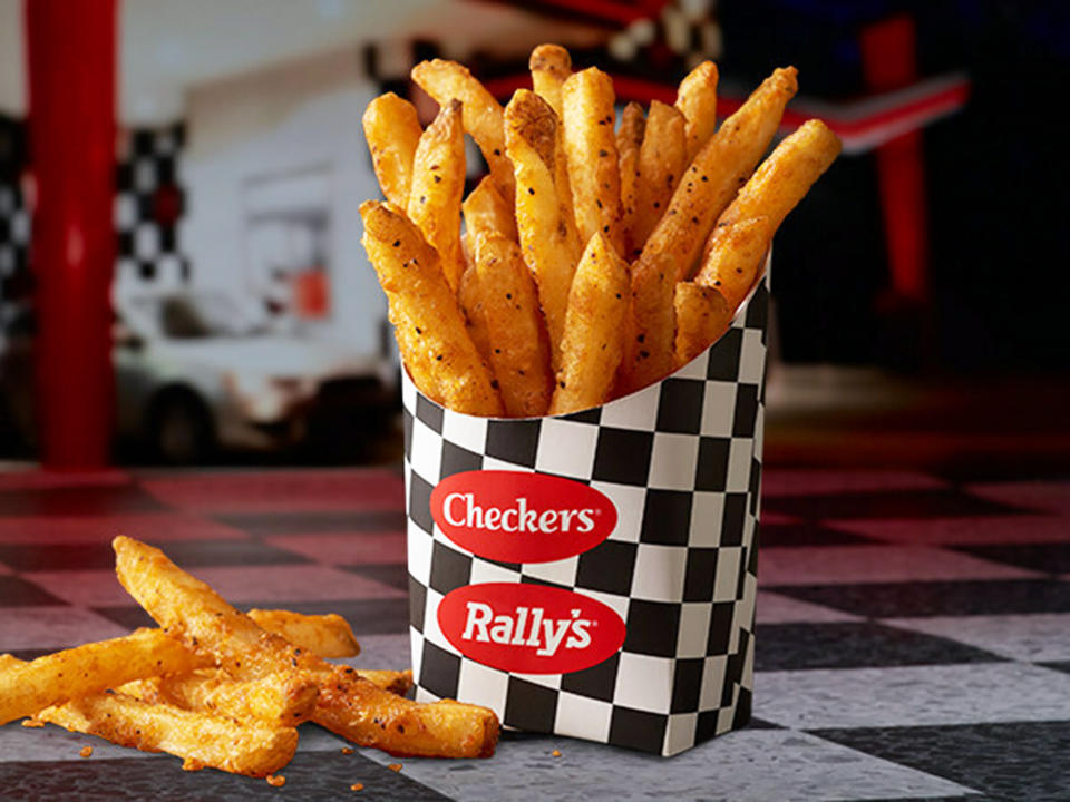 Checkers fries (Checkers & Rally's Restaurants)