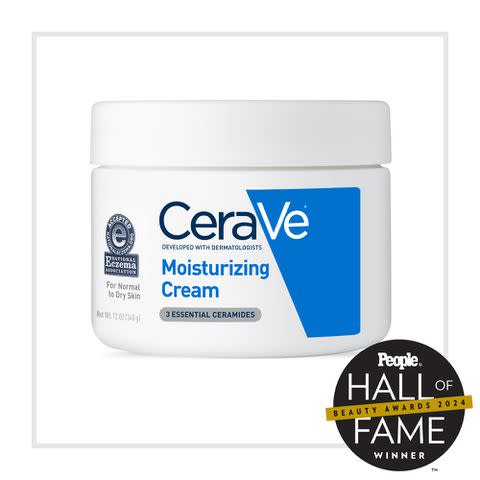 CeraVe Moisturizing Cream