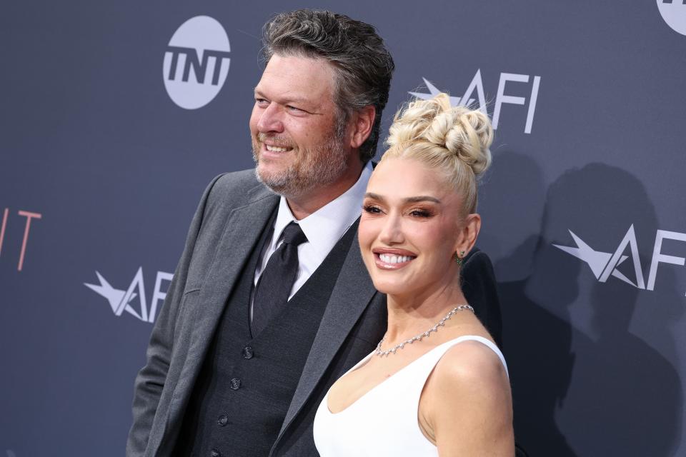 Blake Shelton and Gwen Stefani&#x002019;s Relationship Timeline: A Look Back at Their Sweetest Moments