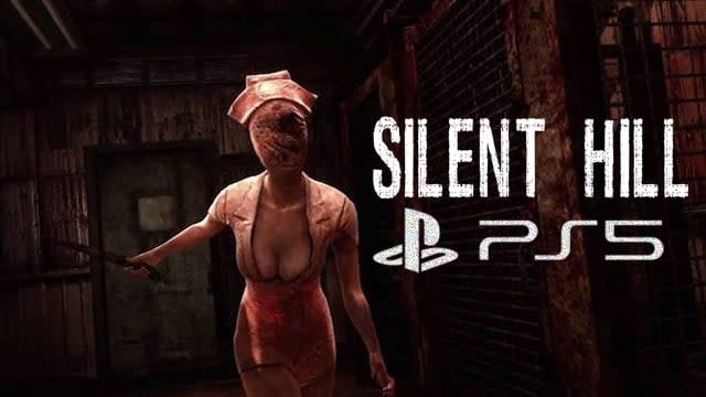 Silent Hill 2, PS5 Game