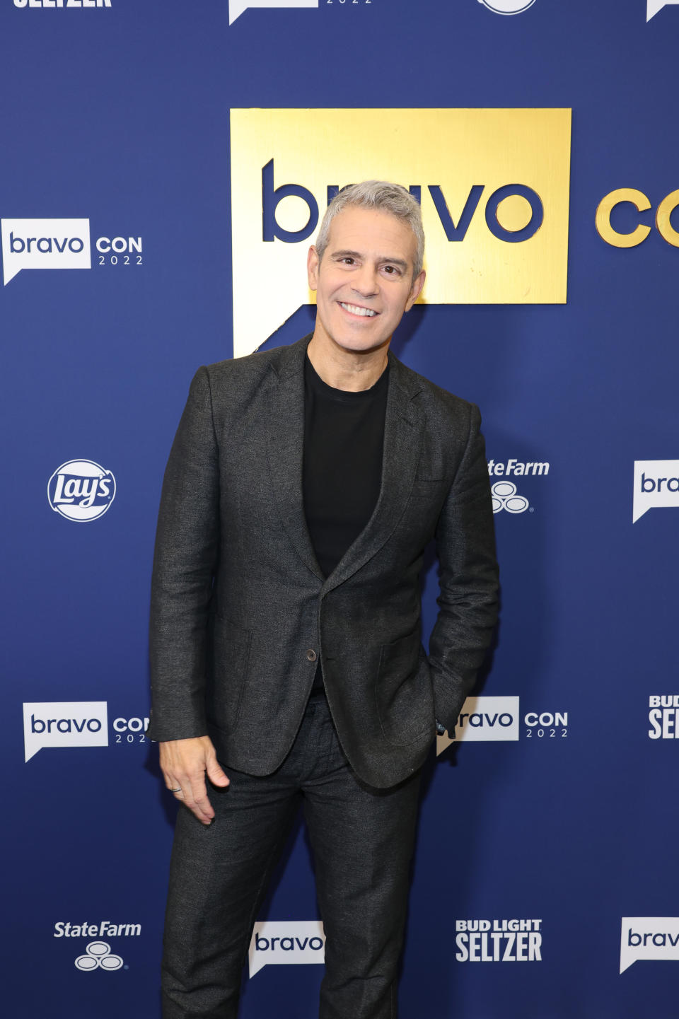 Andy Cohen Is a ProudDad