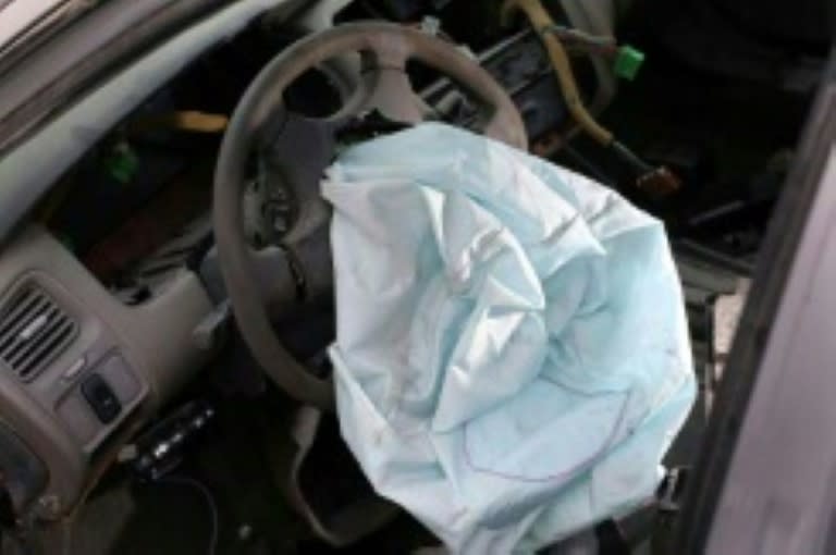 Almost 100 million cars were subject a global recall over concerns Takata's airbags could improperly inflate and rupture, potentially firing deadly shrapnel at the occupants
