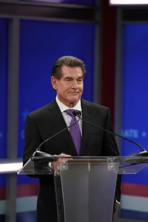 Steve Garvey / Photo: Nexstar Media Group