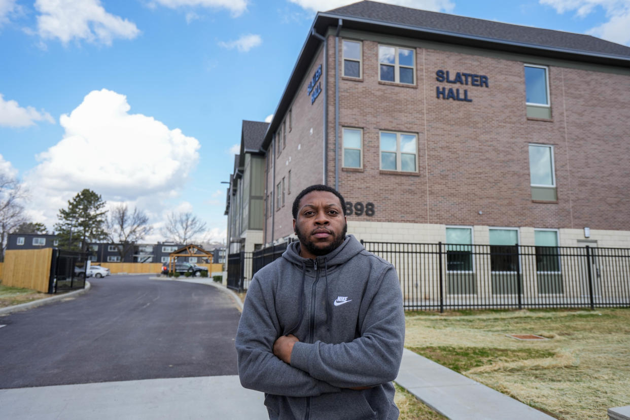 Ten West End residents submitted a complaint to the federal department of housing accusing the city of systemic discrimination against poor, Black neighborhoods.