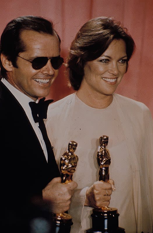 Jack Nicholson