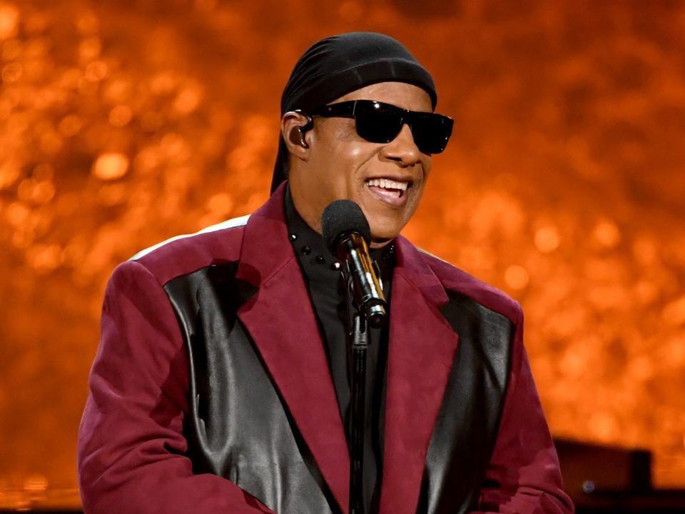 stevie wonder