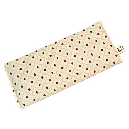 Flaxseed Eye Pillow, $9