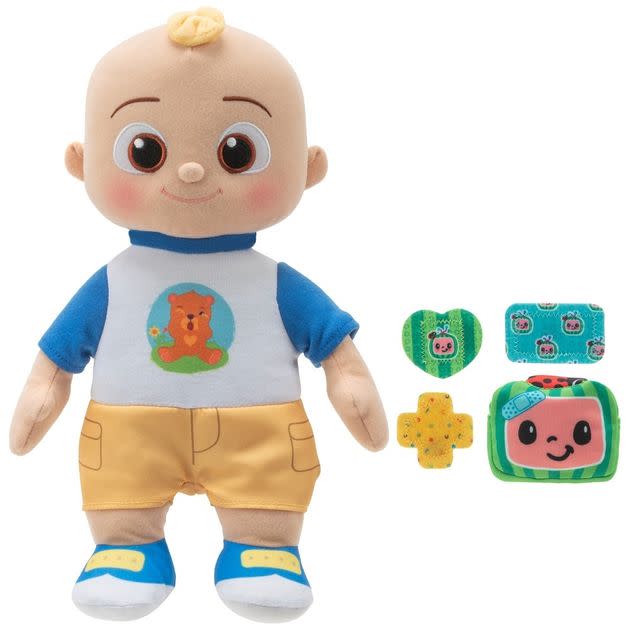 CoComelon Boo Boo JJ Doll, £44 (Photo: Hamleys)