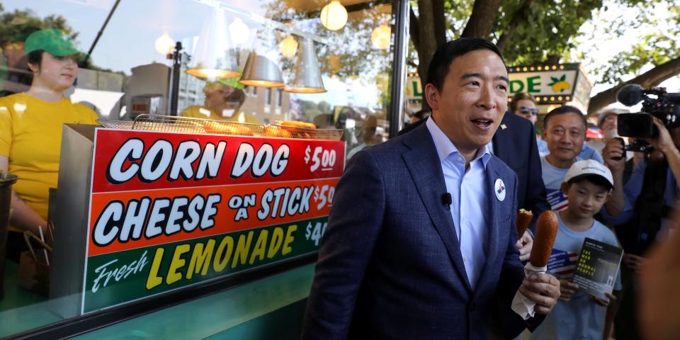 Andrew Yang