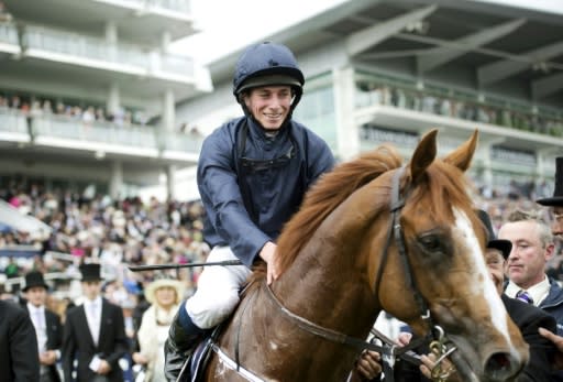 Ruler of the World ridden by Ryan Moore is one of six Epsom Derby winners for Irish trainer Aidan O'Brien who has seven of the 13 runners on Saturday as he bids for a record-equalling seventh victory with Moore riding Sir Dragonnet