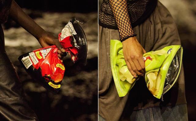 Balenciaga Releases RM8,000 Trash Pouch Inspired By Garbage Bag