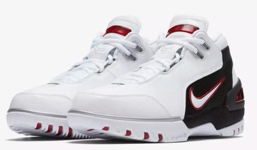 圖／Nike Air Zoom Generation。