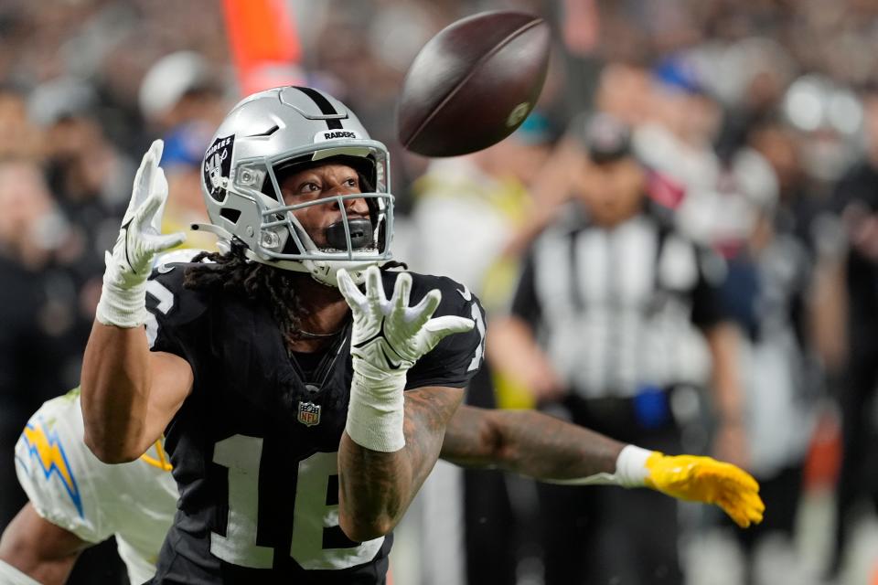 Will Jakobi Meyers and the Las Vegas Raiders beat the Kansas City Chiefs on Christmas Day? NFL Week 16 picks, predictions and odds for Monday's game.