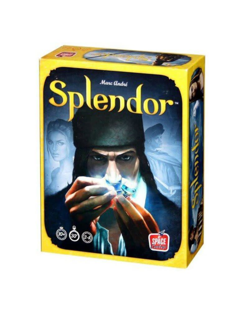 2014: Splendor