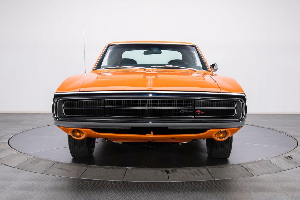 1970 dodge charger iphone wallpaper