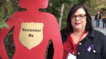 Victims of domestic violence remembered in Dartmouth