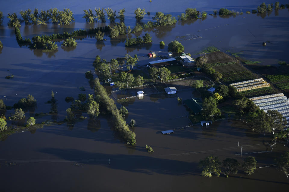 Thousands of people across NSW have been impacted by the floods. Source: AAP