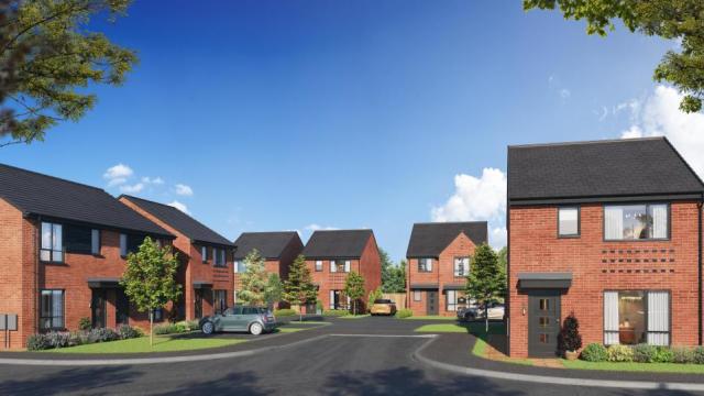 Housing developer confirms 174 new homes for Bury and Radcliffe