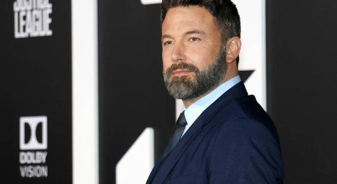 Ben Affleck cuestiona el estilo de producción de Netflix