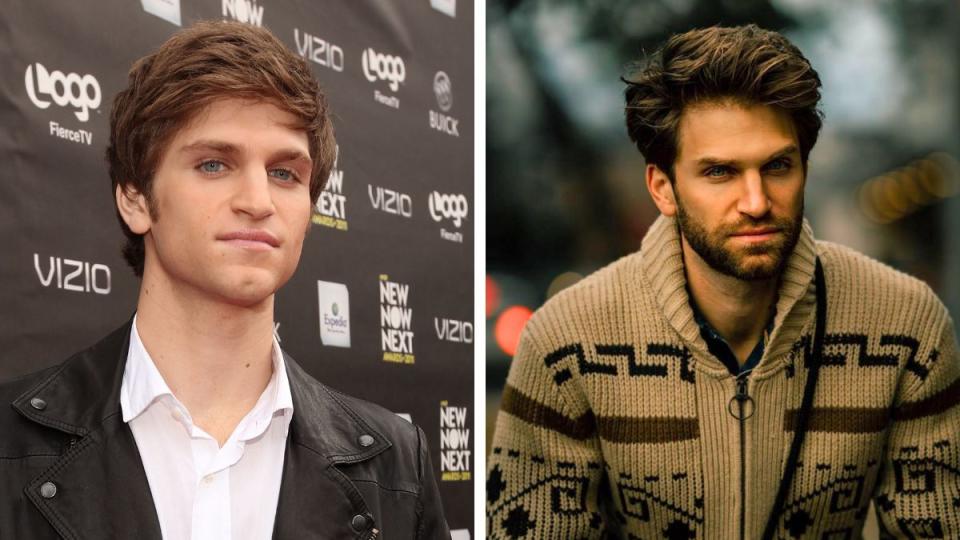 Keegan Allen: Pretty Little Liars cast