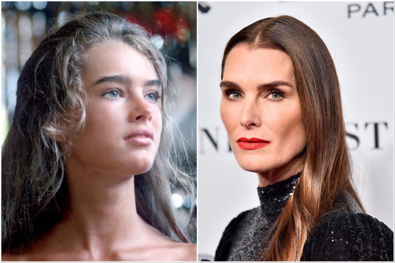 Brooke Shields: de la fama prematura al documental en el que repasa su historia, a los 57 años