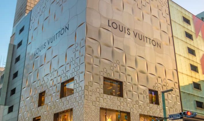 LVMH, L'Oréal and Chanel Have Lock on Employment Appeal