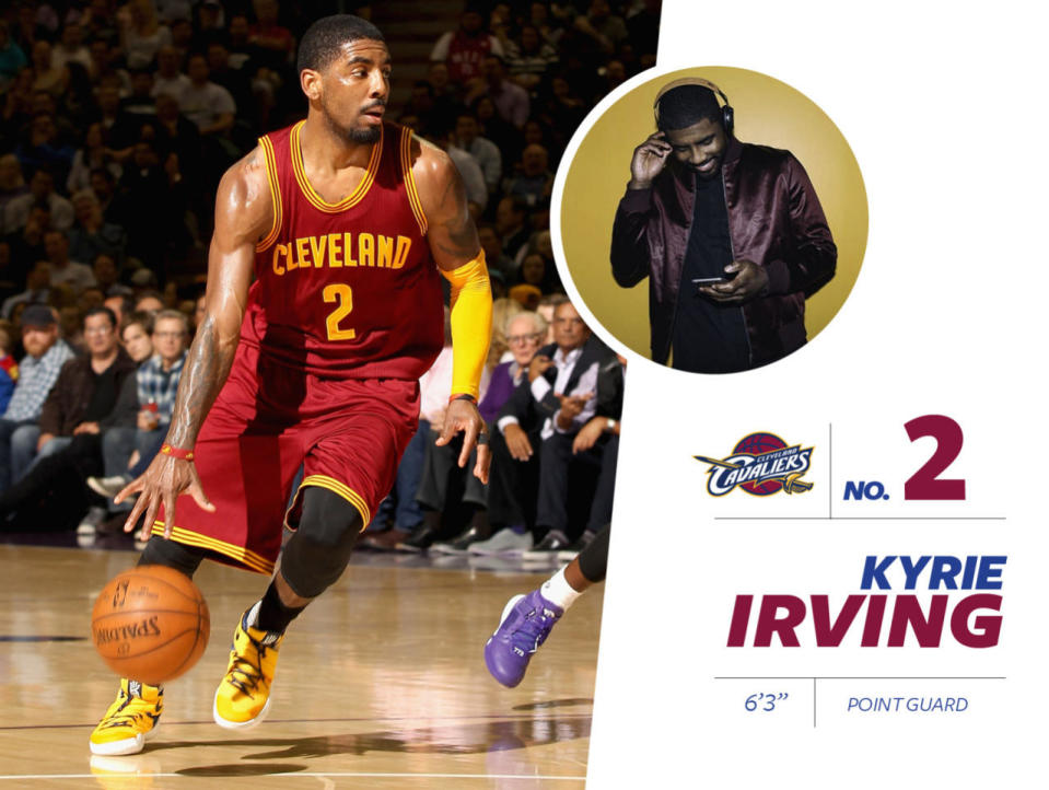 Kyrie Irving