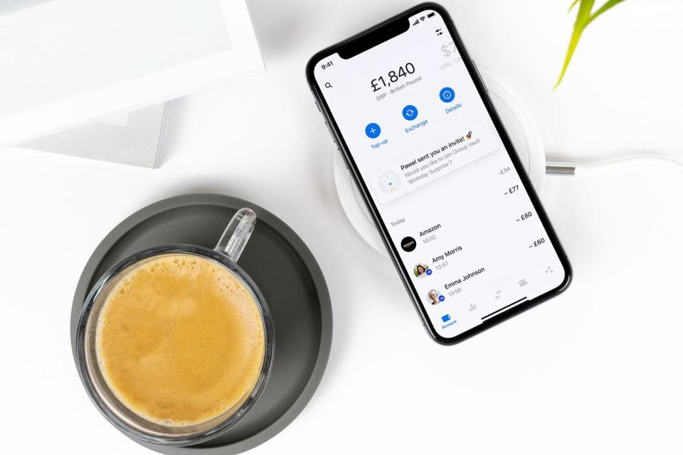 Revolut launches Group Vaults to make it easier for people to save together