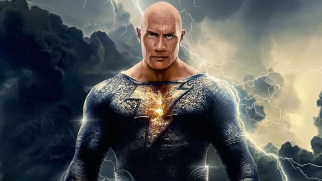 Dwayne Johnson gives Black Adam 2 update