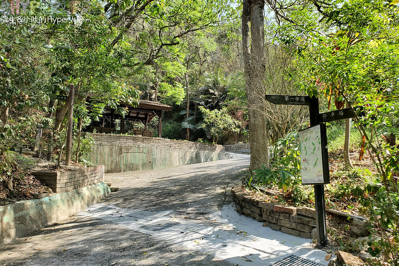 台中潭子｜新田登山步道