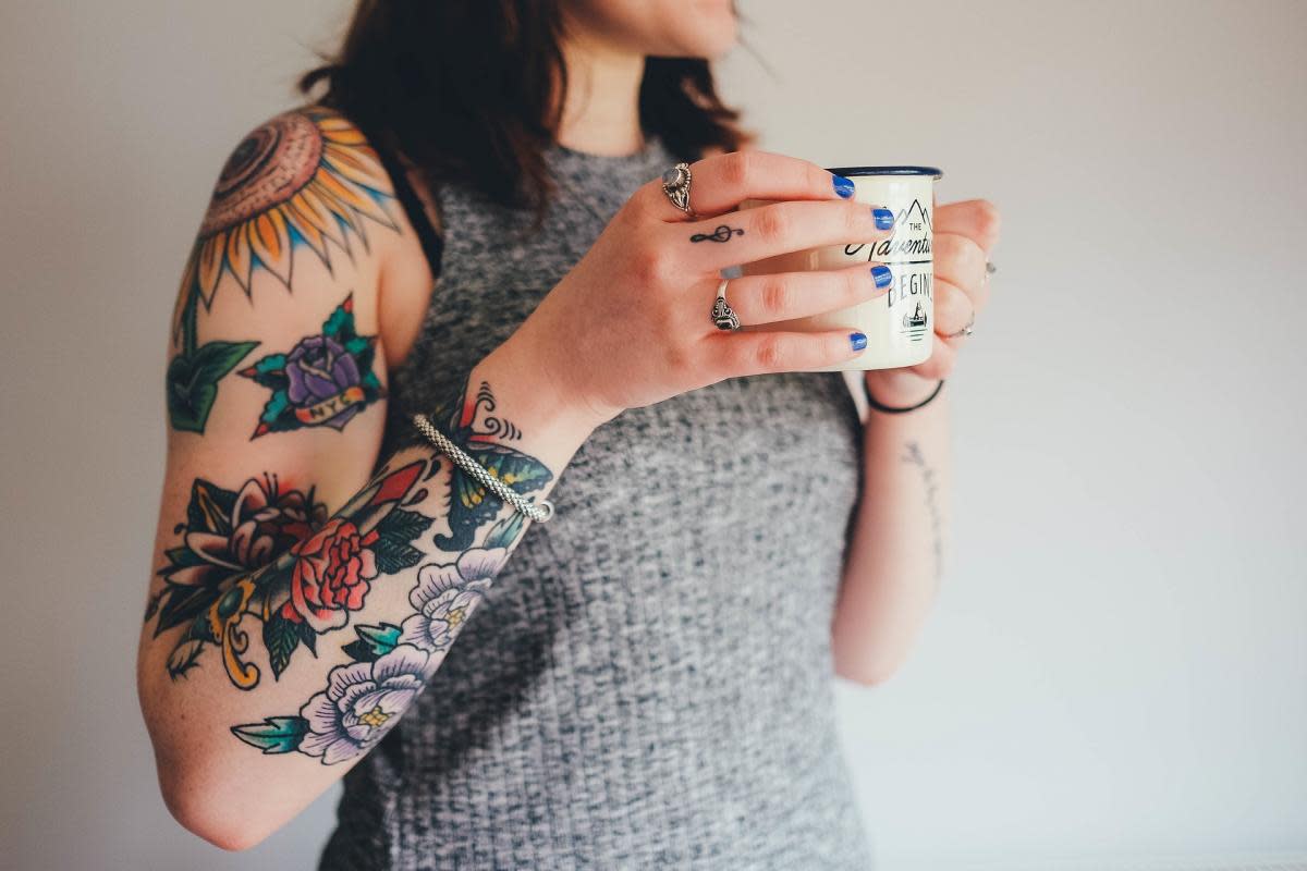 Best for Tattoos: Where's the top place in Warrington to get inked? <i>(Image: Pixabay)</i>