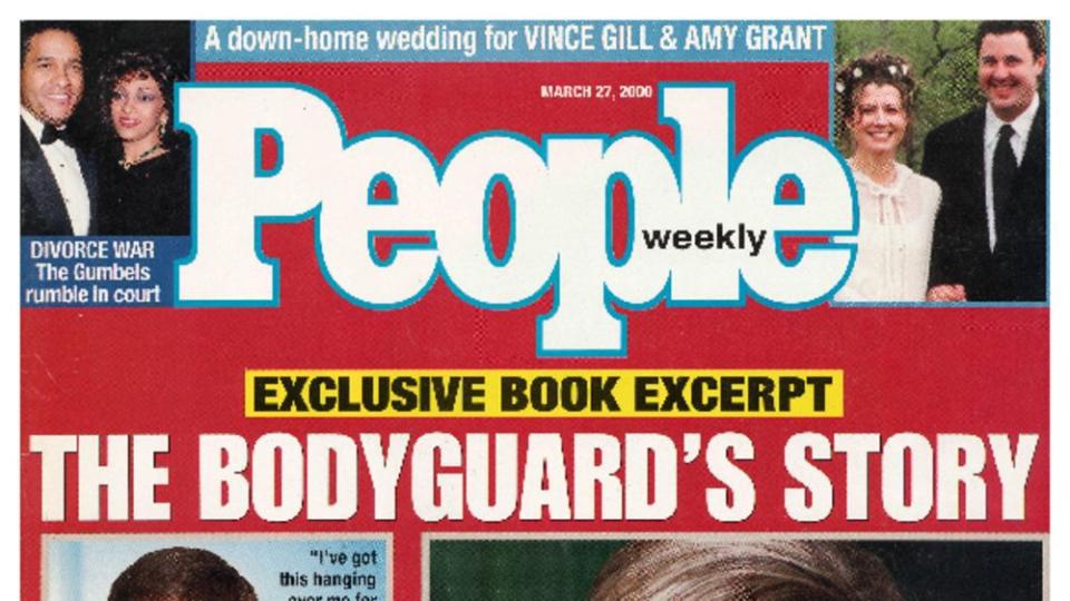 March 27, 2000: The Bodyguard's Story
