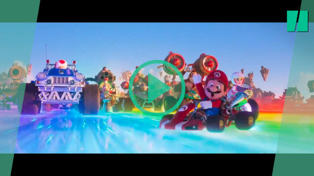 VIDÉO - Super Mario Bros. le film : une nouvelle bande-annonce