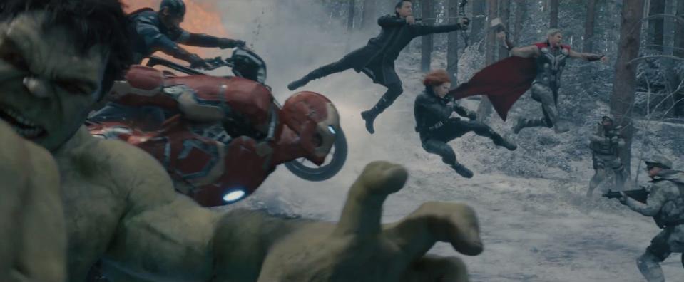 avengers age of ultron