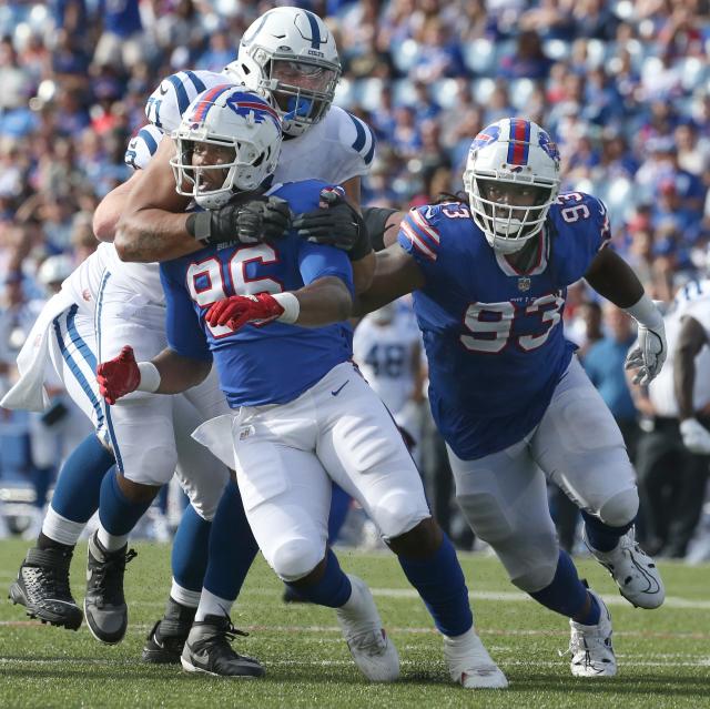 Buffalo Bills 2022 roster cuts tracker