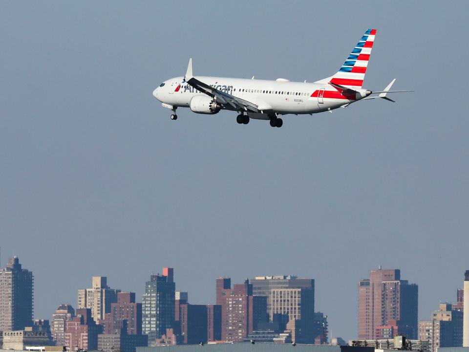 Boeing 737 MAX: Manufacturer rolls out software fix but claims it is nothing to do with Ethiopia crash