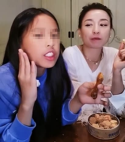 膚色黑錯了嗎？張庭女兒遭譏「像老鼠一樣」　淚問媽媽：為何我是妳女兒