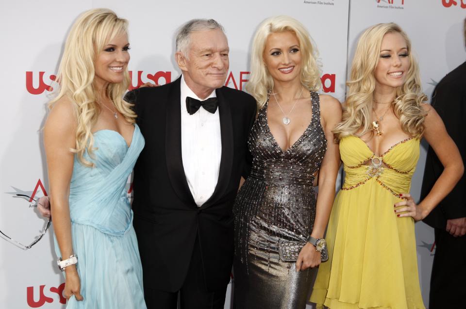 Holly Madison: Kendra, Bridget 'Had It Easier' at Playboy Mansion