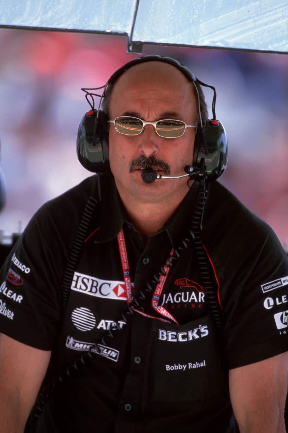 <span class="caption">Bobby Rahal was CEO of the Jaguar F1 team for part of the 2001 season.</span><span class="photo-credit">Mark Thompson - Getty Images</span>