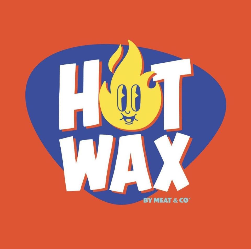HotWax, the newest vendor at Crossroads Collective, has a record store theme, which reflects the owners' love of music.