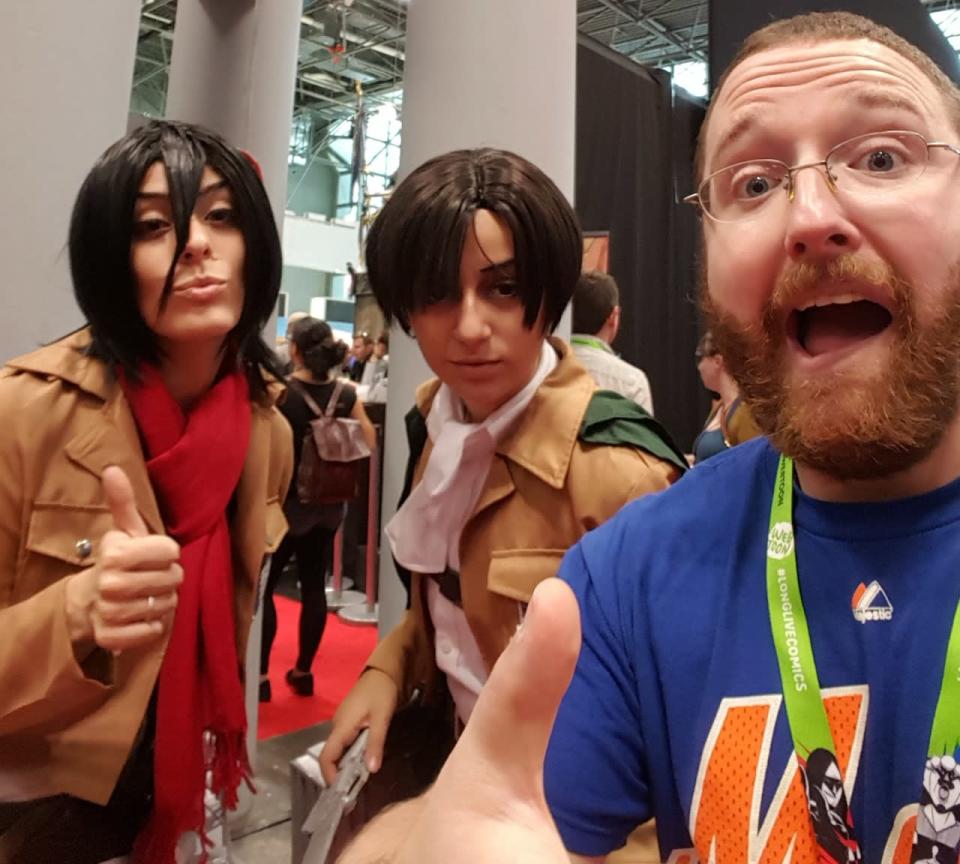 Attack on Selfies